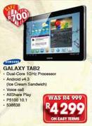 Samsung Galaxy Tab2 P5100 10.1