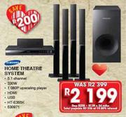 Samsung Home Theatre System HT-E355K