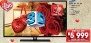 Samsung LED 40" 3D TV UA40EH6030