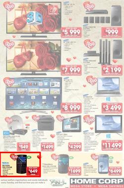 Home Corp : (27 Jan - 10 Feb 2014), page 7