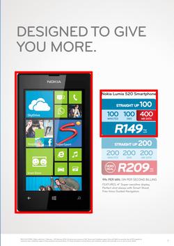 Cell C : The iPhone 5s Meets Supersized Data (1 Feb - 28 Feb 2014), page 7