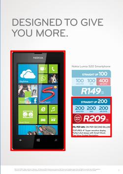 Cell C : The iPhone 5s Meets Supersized Data (1 Feb - 28 Feb 2014), page 7