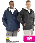 Camp Master Assorted Mens Drimac Jacket-Each