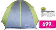 Camp Master Camp Dome 400 Tent
