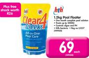 HTH 1.2Kg Pool Floater