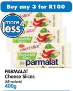 Parmalat Cheese Slices(All Variants)-3x400G