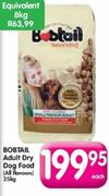 Bobtail Adult Dry Dog Food-25kg 