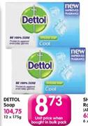 Dettol Soap-Each