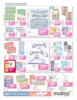 Makro Food Deals Gauteng (22 Mar - 4 Apr), page 7