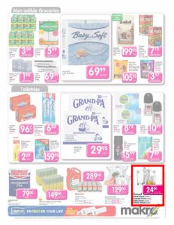 Makro Food Deals Gauteng (22 Mar - 4 Apr), page 7