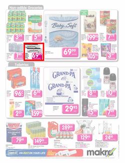 Makro Food Deals Gauteng (22 Mar - 4 Apr), page 7