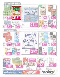 Makro Food Deals Gauteng (22 Mar - 4 Apr), page 7