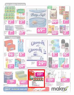 Makro Food Deals Gauteng (22 Mar - 4 Apr), page 7