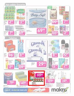 Makro Food Deals Gauteng (22 Mar - 4 Apr), page 7