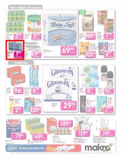 Makro Food Deals Gauteng (22 Mar - 4 Apr), page 7