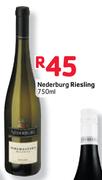 Nederburg Riesling-750ml