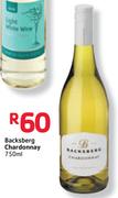 Backsberg Chardonnay-750ml