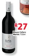 Klawer Cellars Merlot-750ml