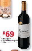 Fat Bastard Cabernet Sauvignon-750ml