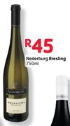 Nederburg Riesling-750ml