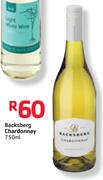 Backsberg Chardonnay-750ml