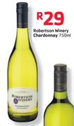 Robertson Winery Chardonnay-750ml