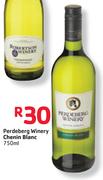 Perdeberg Winery Chenin Blanc-750ml