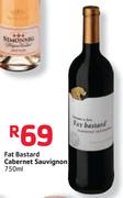 Fat Bastard Cabernet Sauvignon-750ml