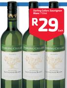 Darling Cellars Sauvignon Blanc-750ml Each