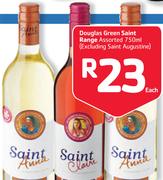 Douglas Green Saint Range-750ml Each(Excluding Saint Augustine)