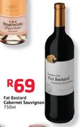 Fat Bastard Cabernet Sauvignon-750ml