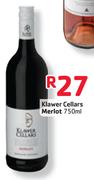Klawer Cellars Merlot-750ml