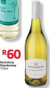 Backsberg Chardonnay-750ML