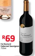 Fat Bastard Cabernet Sauvignon-750ML