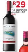 Two Oceans Wine Assorted-750ML
