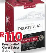 Drostdy-HOF Claret Select-5L