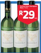 Darling Cellars Reserve Bushvine Sauvignon Blanc-750ML Each