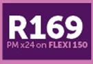 Huawei Ascend G510-On Flexi 150