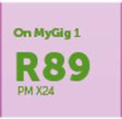 Huawei USB Modem K4606-On MyGig 1