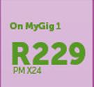 Huawei LTE Router B593-On MyGig 1