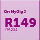Huawei R208 WiFi Router-On MyGig 2