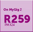 Huawei LTE Router B593-On MyGig 2