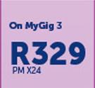 Huawei LTE Router B593-On MyGig 3