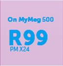 Huawei R208 WiFi Router-On MyMeg 500