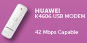 Huawei USB Modem K4606-On MyGig 1