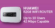 Huawei R208 WiFi Router-On MyGig 5