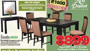 Florentine 9 Piece Baltimore Diningroom Suite
