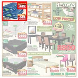 House & Home : HEYDAYS (9 Feb - 16 Feb 2014), page 7