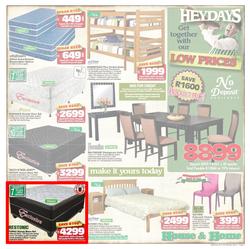House & Home : HEYDAYS (9 Feb - 16 Feb 2014), page 7