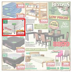 House & Home : HEYDAYS (9 Feb - 16 Feb 2014), page 7